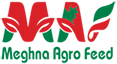 meghna agro feed logo