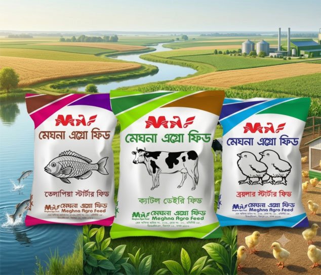 meghna agro feed banner